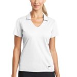 Nike Women's Dri-FIT Vertical Mesh Polo - 