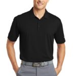 Nike Dri-FIT Vertical Mesh Polo - 