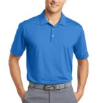 Nike Dri-FIT Vertical Mesh Polo - 