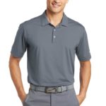 Nike Dri-FIT Vertical Mesh Polo - 