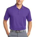 Nike Dri-FIT Vertical Mesh Polo - 