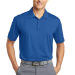Nike Dri-FIT Vertical Mesh Polo - 