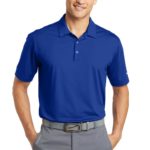 Nike Dri-FIT Vertical Mesh Polo - 