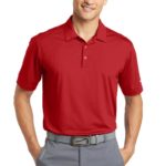 Nike Dri-FIT Vertical Mesh Polo - 