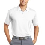 Nike Dri-FIT Vertical Mesh Polo - 