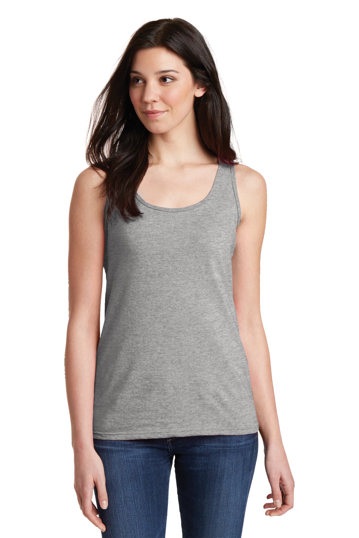 DISCONTINUED  Gildan Softstyle ®  Junior Fit Tank Top