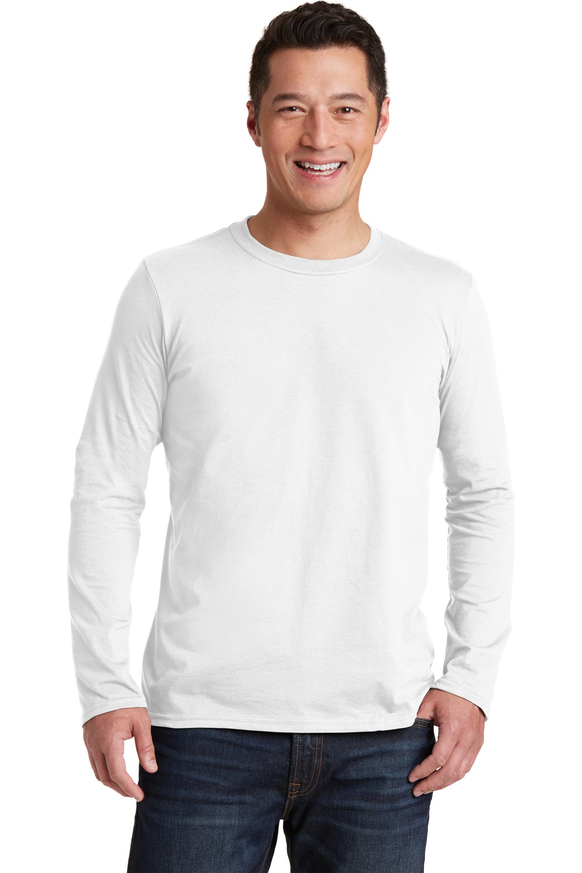 Gildan Softstyle ®  Long Sleeve T-Shirt