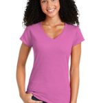 Gildan Softstyle ®  Women's Fit V-Neck T-Shirt - 