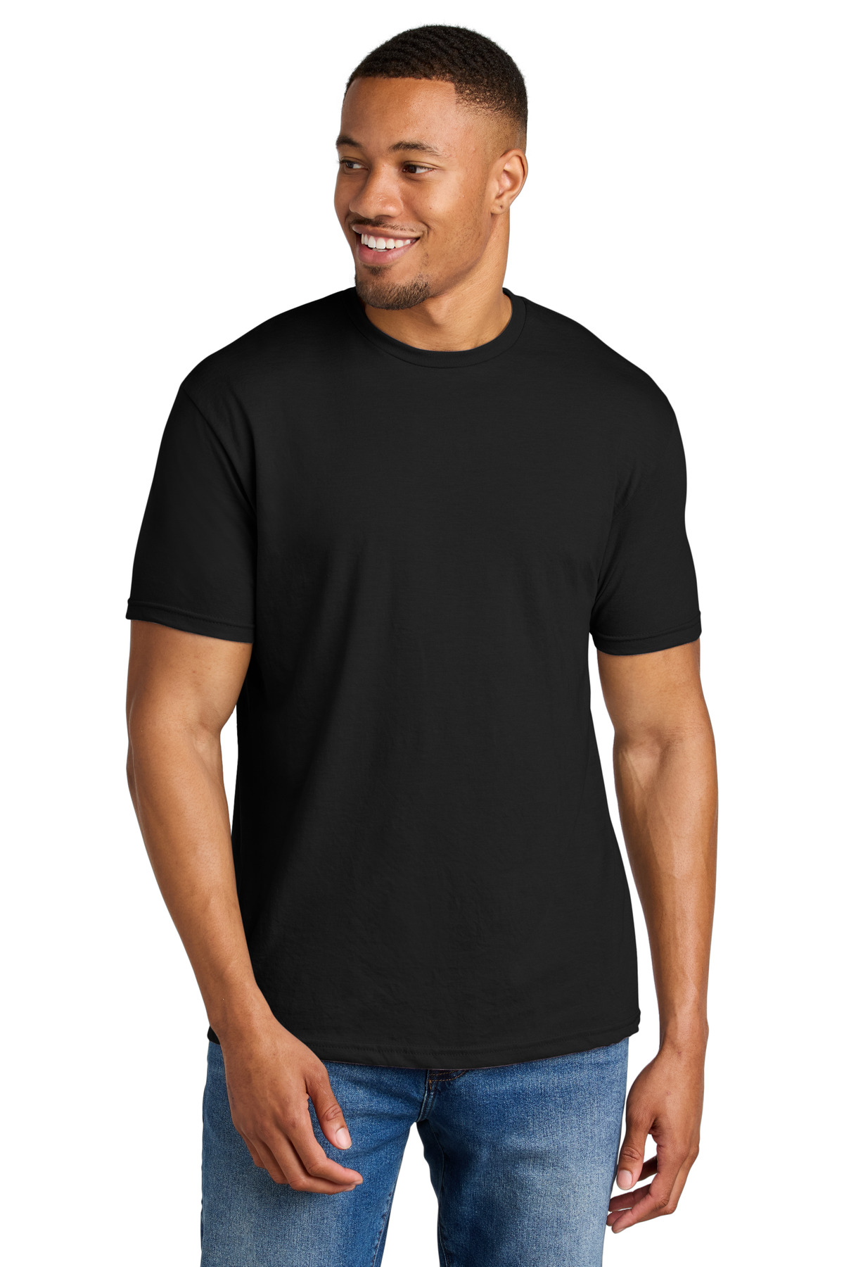 Gildan ®  Softstyle ®  CVC Tee