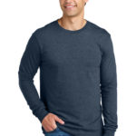 Gildan Softstyle ®  CVC Long Sleeve Tee - 
