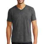 Anvil ®  Tri-Blend V-Neck Tee - 