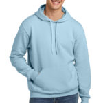 Jerzees Eco ™  Premium Blend Pullover Hooded Sweatshirt - 