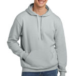 Jerzees Eco ™  Premium Blend Pullover Hooded Sweatshirt - 