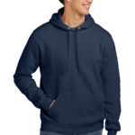 Jerzees Eco ™  Premium Blend Pullover Hooded Sweatshirt - 