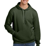 Jerzees Eco ™  Premium Blend Pullover Hooded Sweatshirt - 