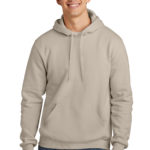 Jerzees Eco ™  Premium Blend Pullover Hooded Sweatshirt - 