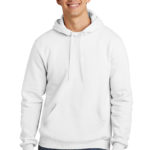 Jerzees Eco ™  Premium Blend Pullover Hooded Sweatshirt - 