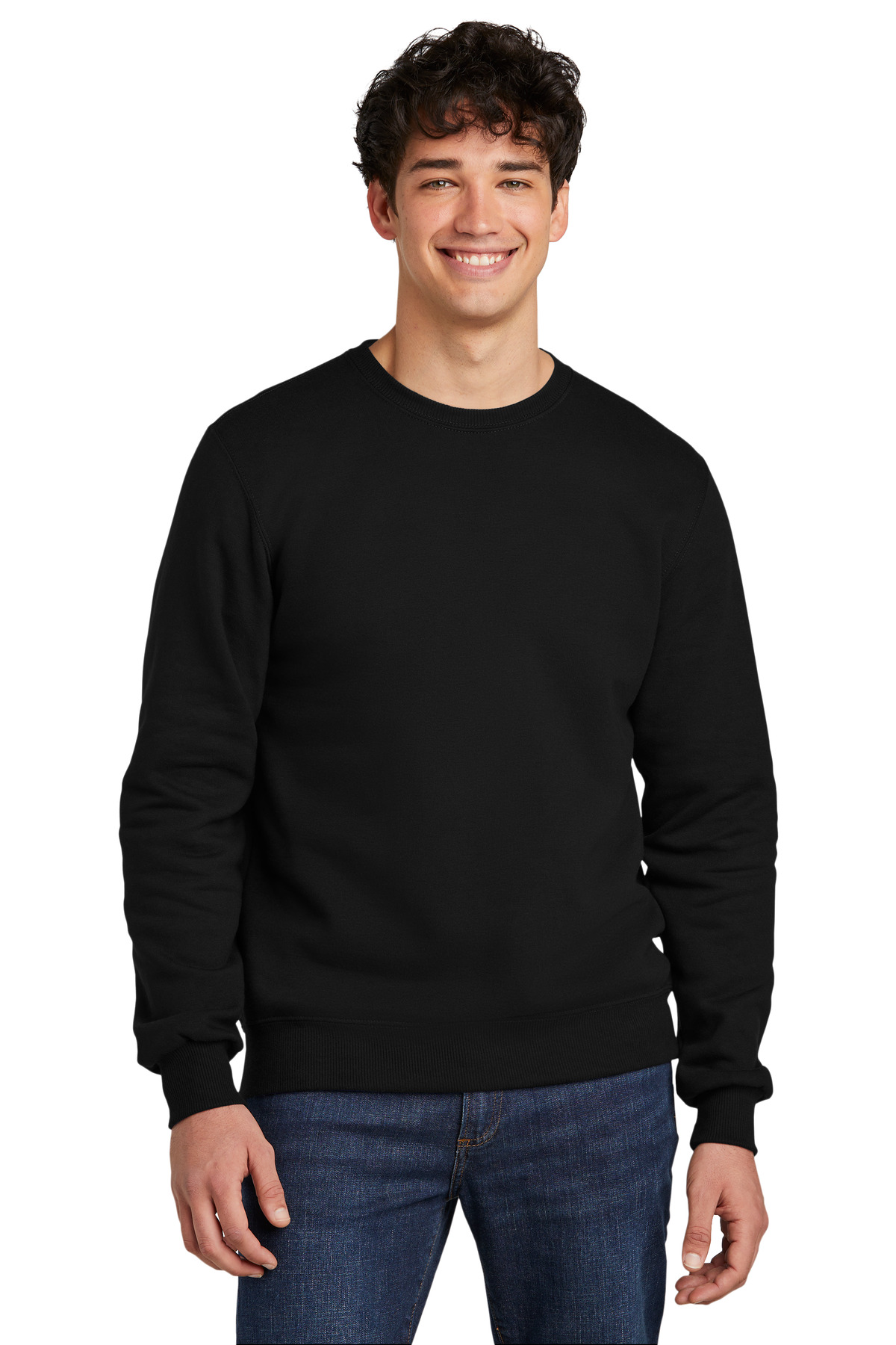 Jerzees Eco ™  Premium Blend Crewneck Sweatshirt