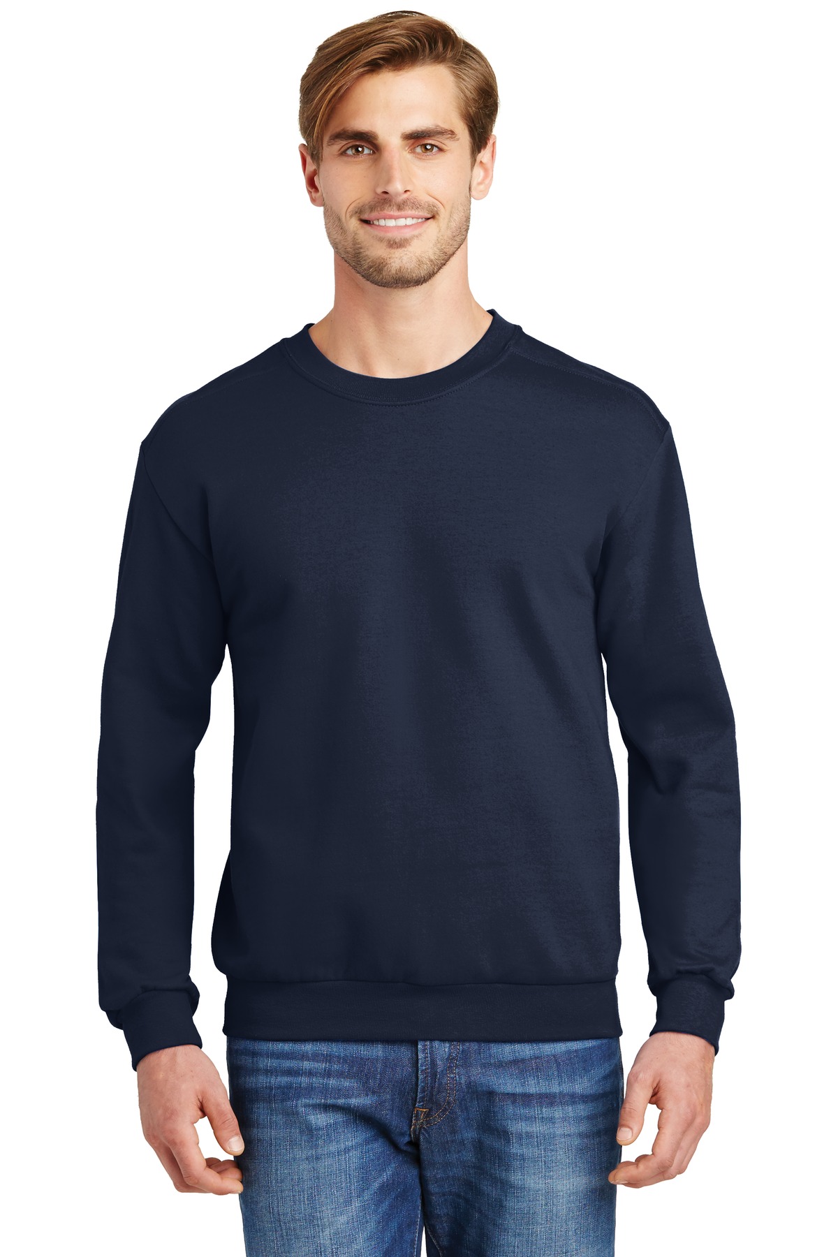 DISCONTINUED  Anvil ®  Crewneck Sweatshirt