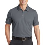 Nike Dri-FIT Solid Icon Pique Modern Fit Polo - 