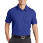 Nike Dri-FIT Solid Icon Pique Modern Fit Polo - 