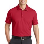 Nike Dri-FIT Solid Icon Pique Modern Fit Polo - 