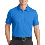Nike Dri-FIT Solid Icon Pique Modern Fit Polo - 