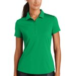 Nike Women's Dri-FIT Players Modern Fit  Polo - 