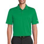 Nike Dri-FIT Classic Fit Players Polo with Flat Knit Collar - 