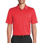 Nike Dri-FIT Classic Fit Players Polo with Flat Knit Collar - 