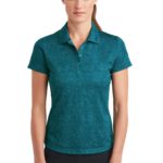 Nike Women's Dri-FIT Crosshatch Polo - 