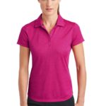 Nike Women's Dri-FIT Crosshatch Polo - 
