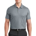 Nike Dri-FIT Embossed Tri-Blade Polo - 