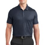 Nike Dri-FIT Embossed Tri-Blade Polo - 