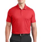 Nike Dri-FIT Embossed Tri-Blade Polo - 