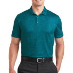 Nike Dri-FIT Crosshatch Polo - 