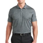 Nike Dri-FIT Crosshatch Polo - 