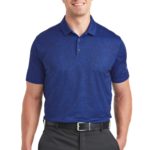 Nike Dri-FIT Crosshatch Polo - 