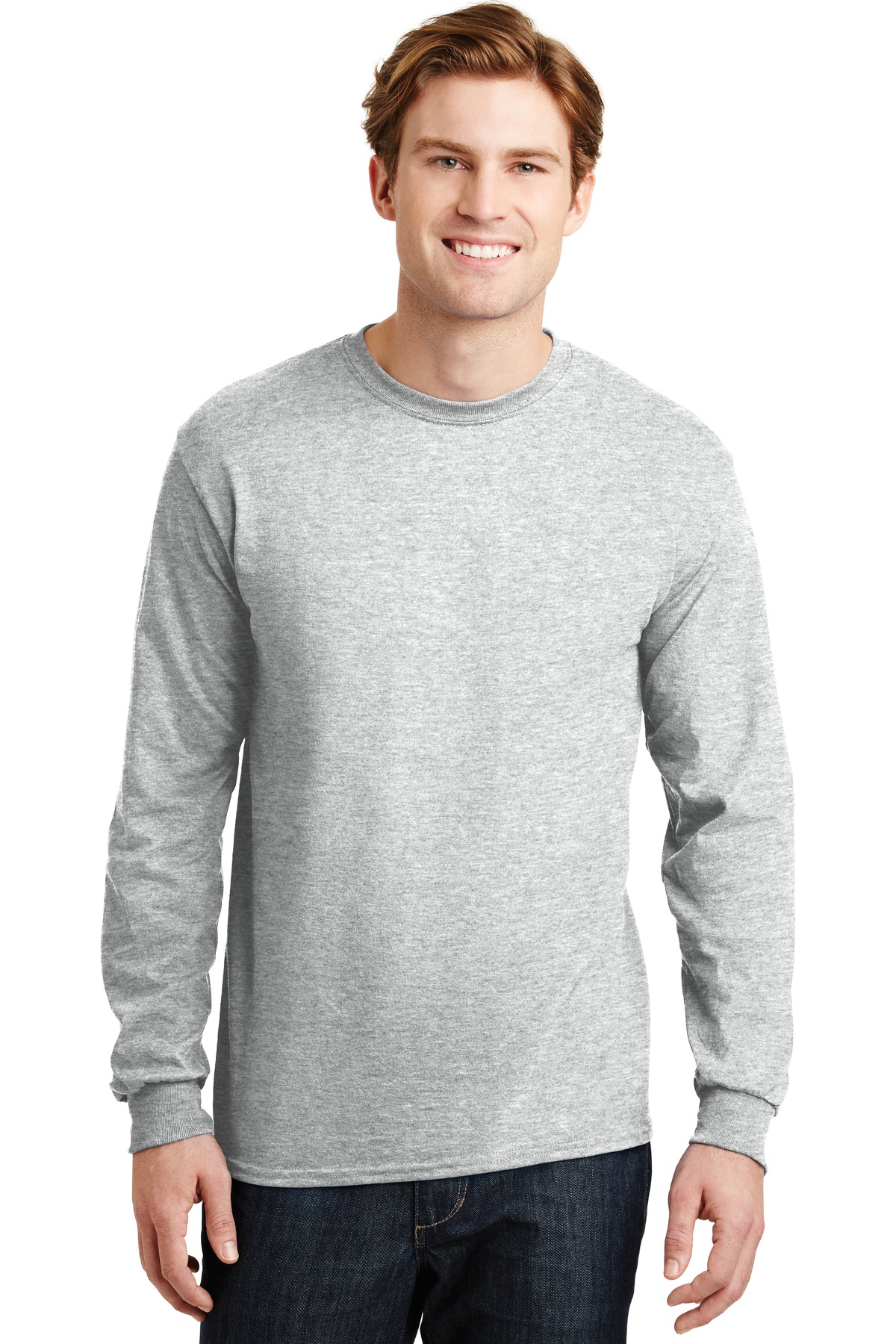 Gildan ®  - DryBlend ®  50 Cotton/50 Poly Long Sleeve T-Shirt