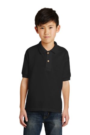 Gildan ®  Youth DryBlend ®  6-Ounce Jersey Knit Sport Shirt