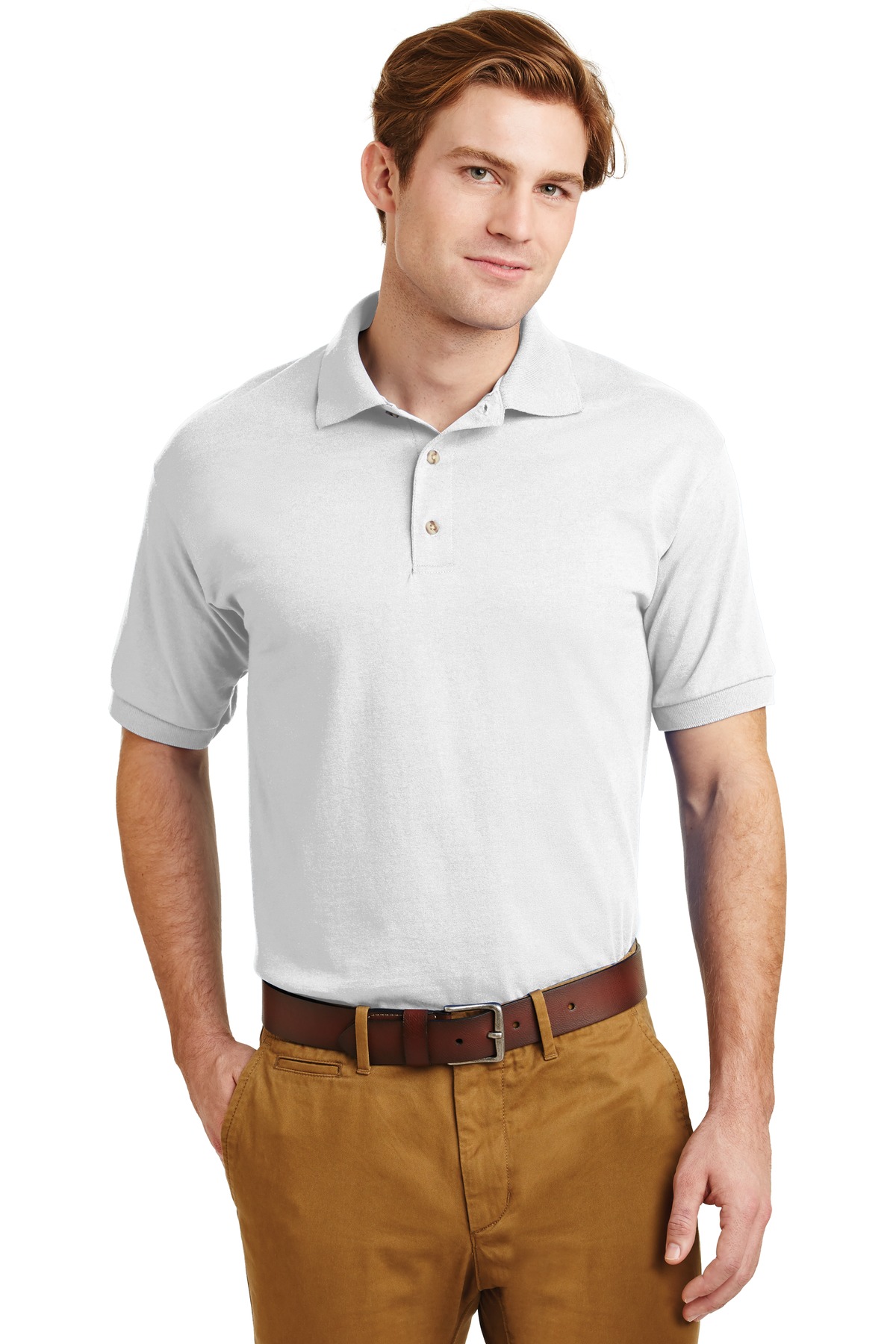 Gildan ®  - DryBlend ®  6-Ounce Jersey Knit Sport Shirt