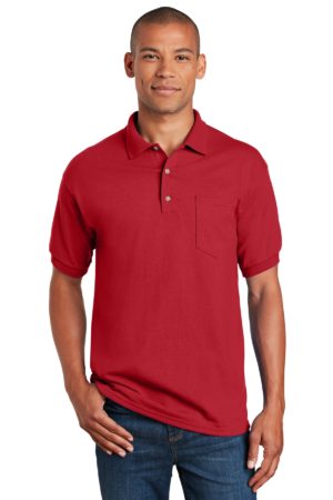 Gildan ®  DryBlend ®  6-Ounce Jersey Knit Sport Shirt with Pocket