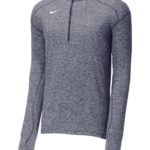 DISCONTINUED  Nike Dry Element 1/2-Zip Cover-Up - 