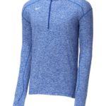 DISCONTINUED  Nike Dry Element 1/2-Zip Cover-Up - 