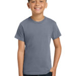 COMFORT COLORS  ®  Youth Heavyweight Ring Spun Tee - 