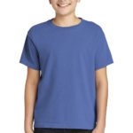 COMFORT COLORS  ®  Youth Heavyweight Ring Spun Tee - 