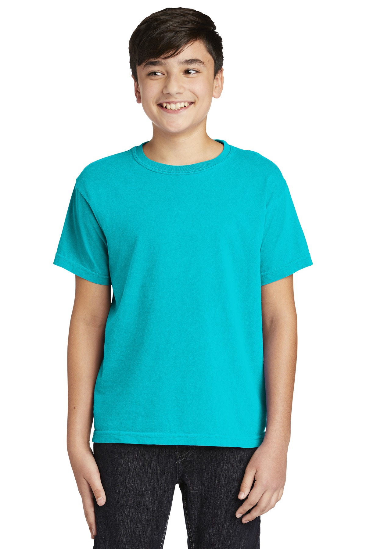 COMFORT COLORS  ®  Youth Heavyweight Ring Spun Tee