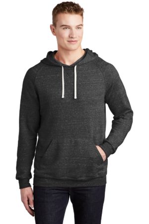 Jerzees  ®  Snow Heather French Terry Raglan Hoodie