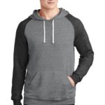 Jerzees  ®  Snow Heather French Terry Raglan Hoodie - 