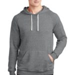 Jerzees  ®  Snow Heather French Terry Raglan Hoodie - 